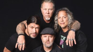 mitglieder von metallica