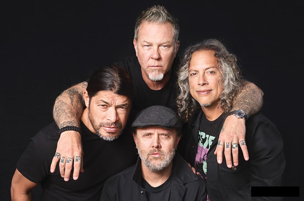 mitglieder von metallica